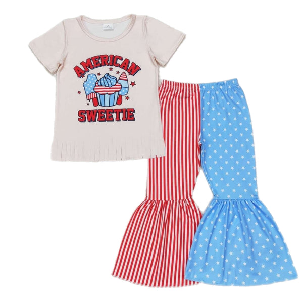 American Sweetie Bell Set