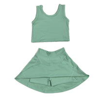 Activewear Solid Color Sets