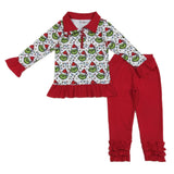 Ruffle Christmas Sets