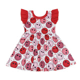 Smiley Hearts Dress