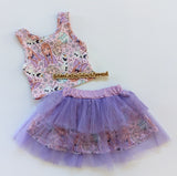 Frozen Tutu Set