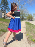 Cotton Character Dresses