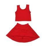 Activewear Solid Color Sets