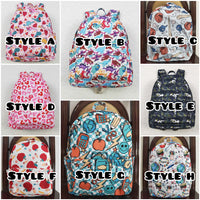 Backpack Pre-Order