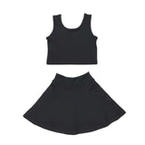 Activewear Solid Color Sets