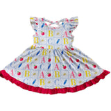 Alphabet Dress