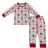 Mommy and Me Nutcracker Pajamas