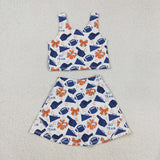 Football Colors Activewear Sets