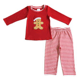 Juego de pan de jengibre