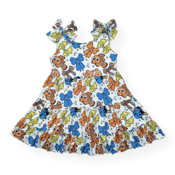 Clown Fish Dress