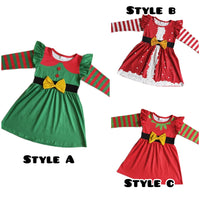 Cute Christmas Dresses