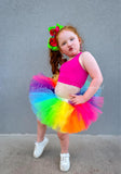 Rainbow Tutus