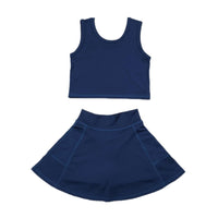Activewear Solid Color Sets