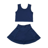Activewear Solid Color Sets
