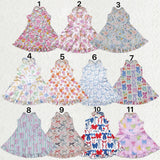 Flowers & Bows Activewear (styles 1-7)