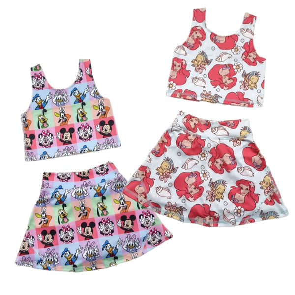 Character Activewear Sets