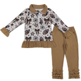 Football Sibling Sets