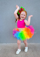 Rainbow Tutus