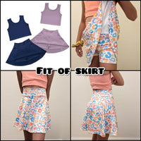 Activewear Solid Color Sets
