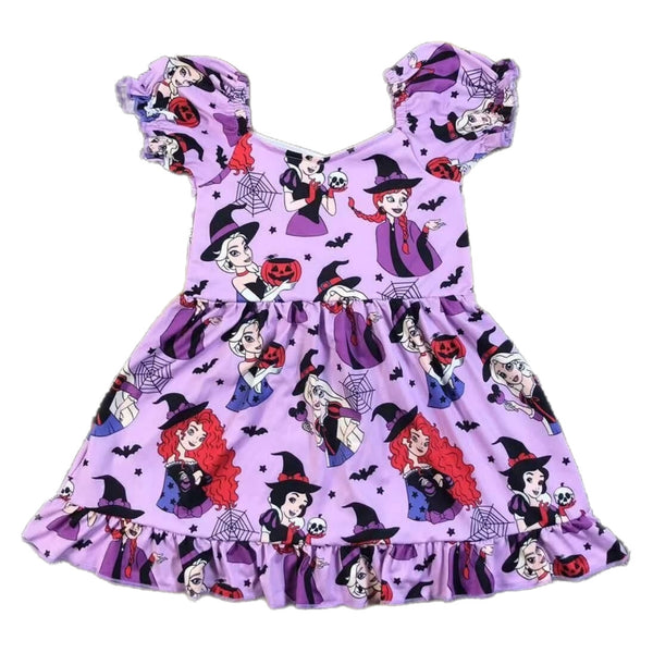 Halloween Princess Dress