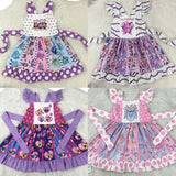 Summer Demon Hunter Dress