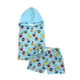 Street Friends Hoodie Sets