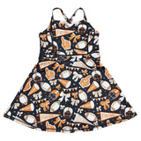 Football Activewear Dresses