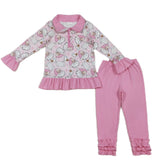 Ruffle Christmas Sets