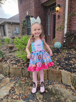 Gabby Sprinkle Kleid