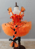 Tigger Tutu Dress