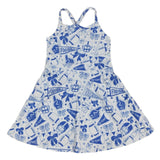 Football Activewear Dresses