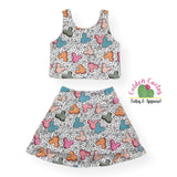 Activewear Magical Balloons Set