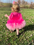 Sprinkle Donut Tutu