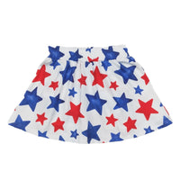 Patriotic Skorts