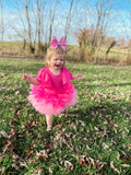 Sprinkle Donut Tutu