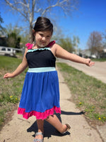 Cotton Character Dresses