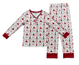 Mommy and Me Nutcracker Pajamas