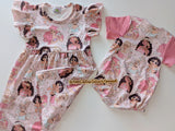Summer Princess Sets