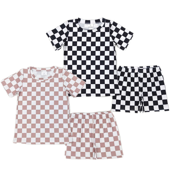 Comfy Checkered Sets