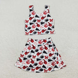 Football Colors Activewear Sets