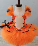 Tigger Tutu Dress