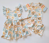 Conjuntos de rugidos