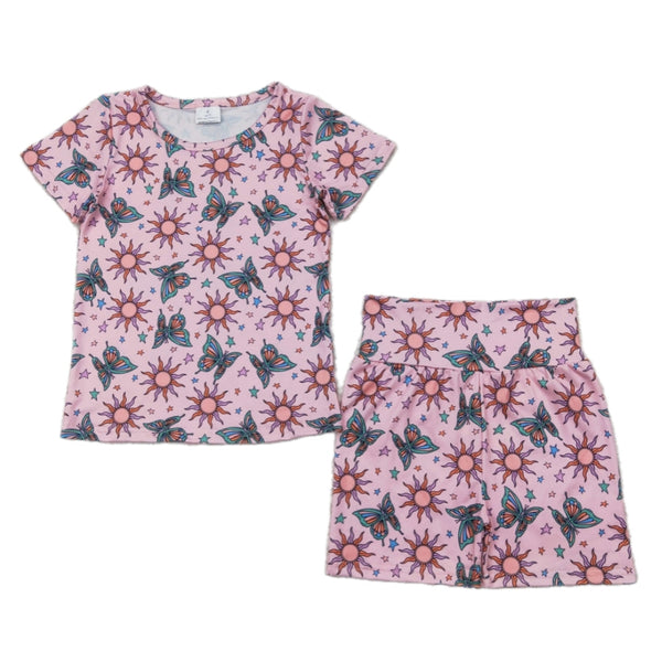 Summer Butterfly Set