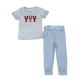 Sport Themed Pants Sets