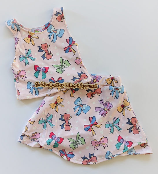 Character Bows Activewear