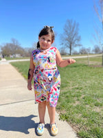 Activewear Princess Dress