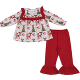 Reindeer Ruffle Sets
