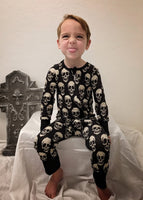 Skull Bamboo Zippys
