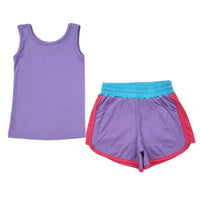 Activewear Shorts Sets