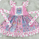 Summer Demon Hunter Dress